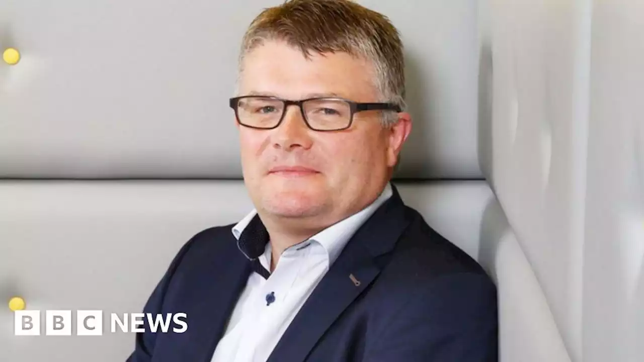 BBC NI Director Peter Johnston stepping down after 17 years