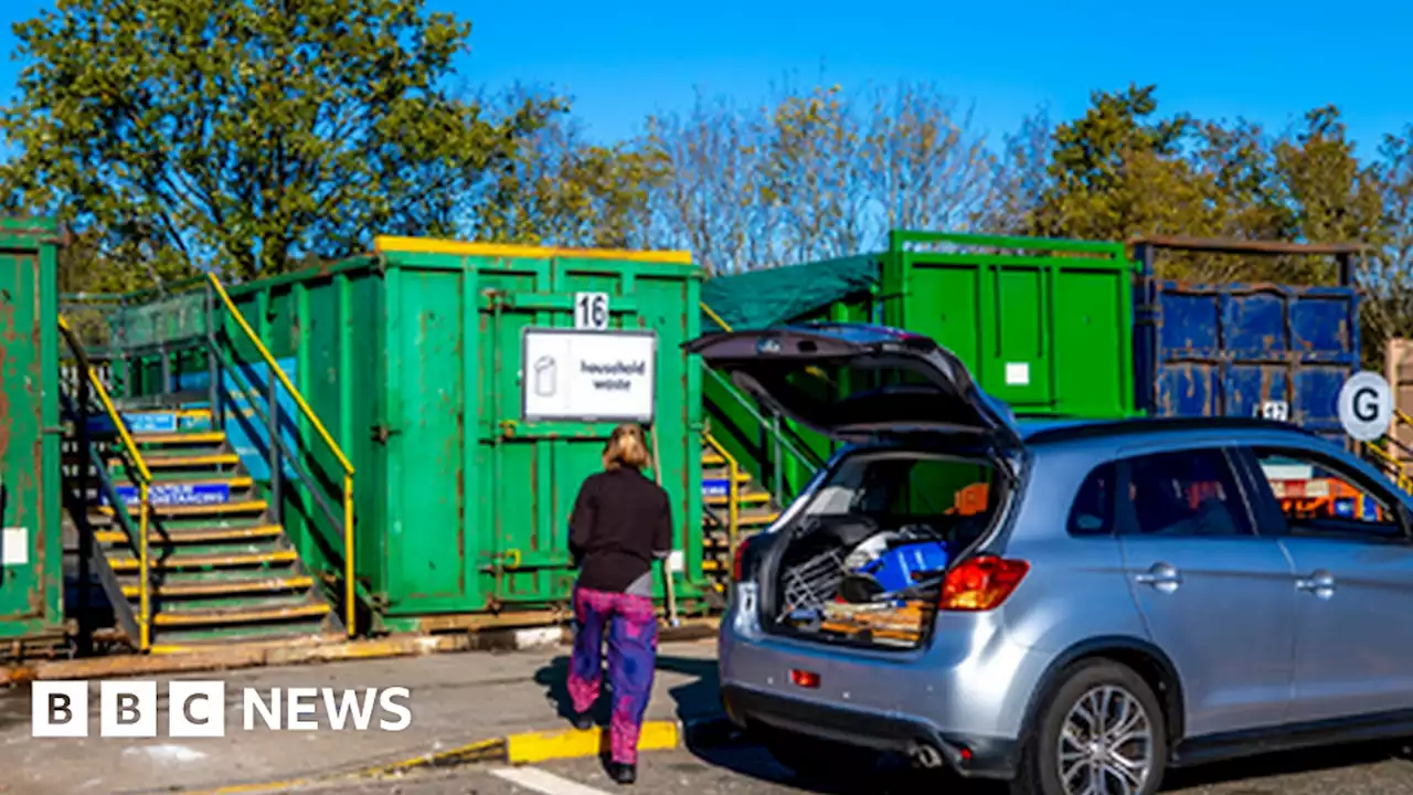 Essex: Booking system begins for all recycling centres