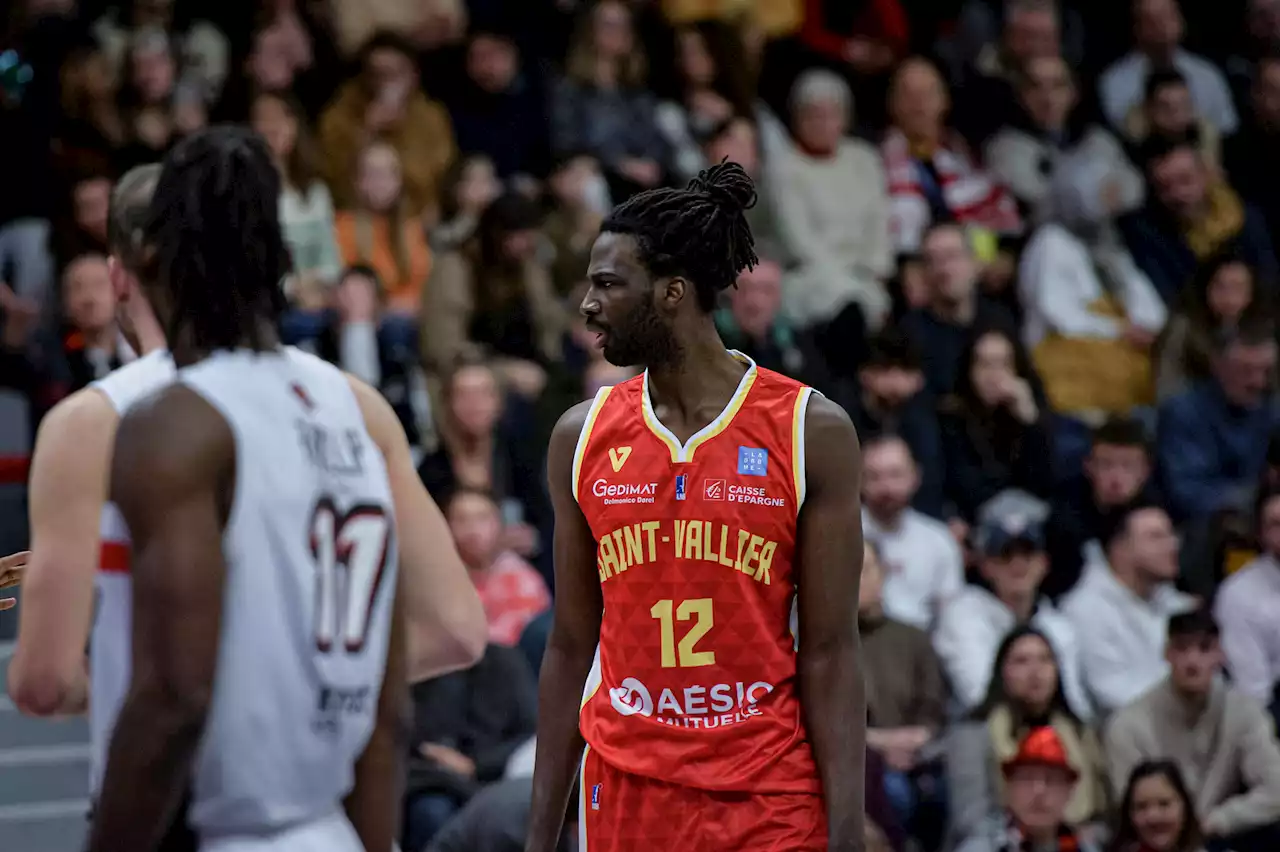 Saint-Vallier prolonge Bangaly Fofana jusqu'à la fin de la saison - BeBasket