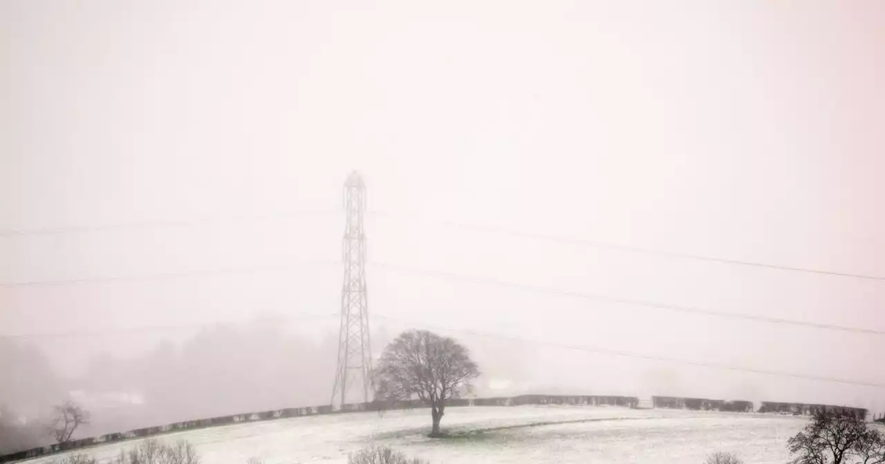 NI weather LIVE: Flights disrupted and roads closed as snow hits Belfast