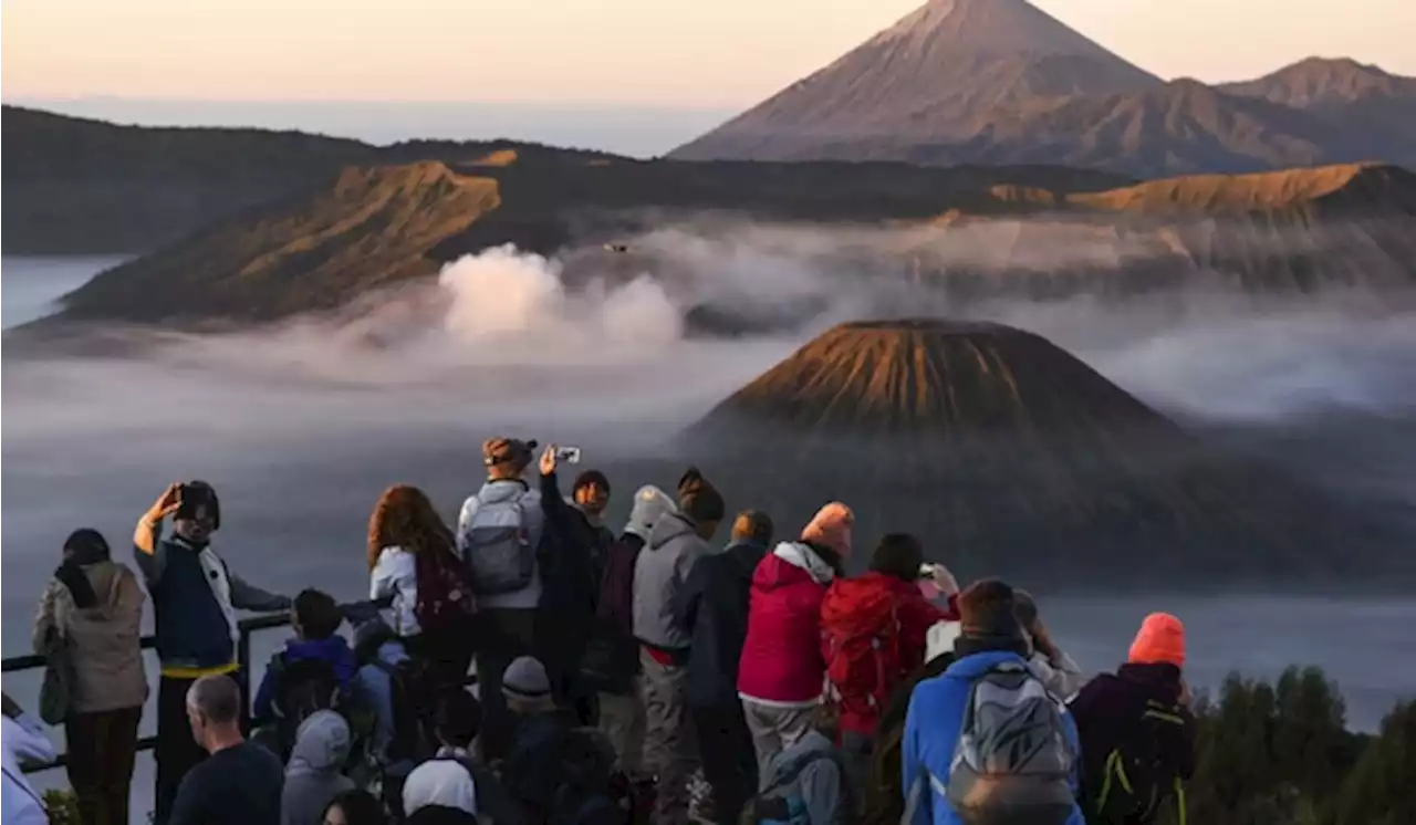 Kawasan Wisata Bromo Ditutup Saat Hari Raya Nyepi 2023