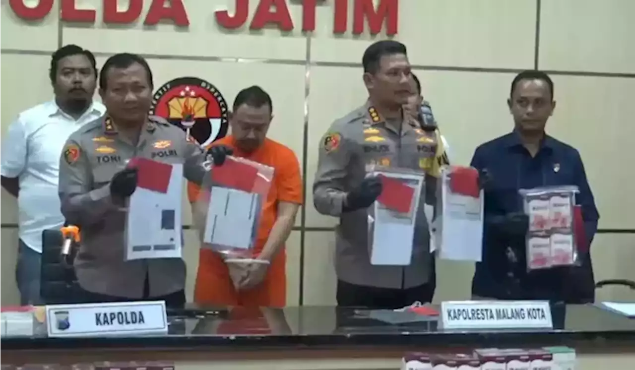 Lanjutan Kasus Crazy Rich Surabaya Wahyu Kenzo, Polisi Periksa 9 Saksi