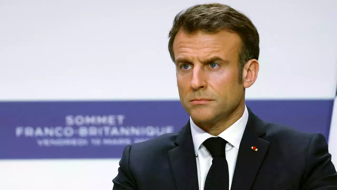 Réforme des retraites: Emmanuel Macron dit vouloir 'respecter le temps parlementaire'