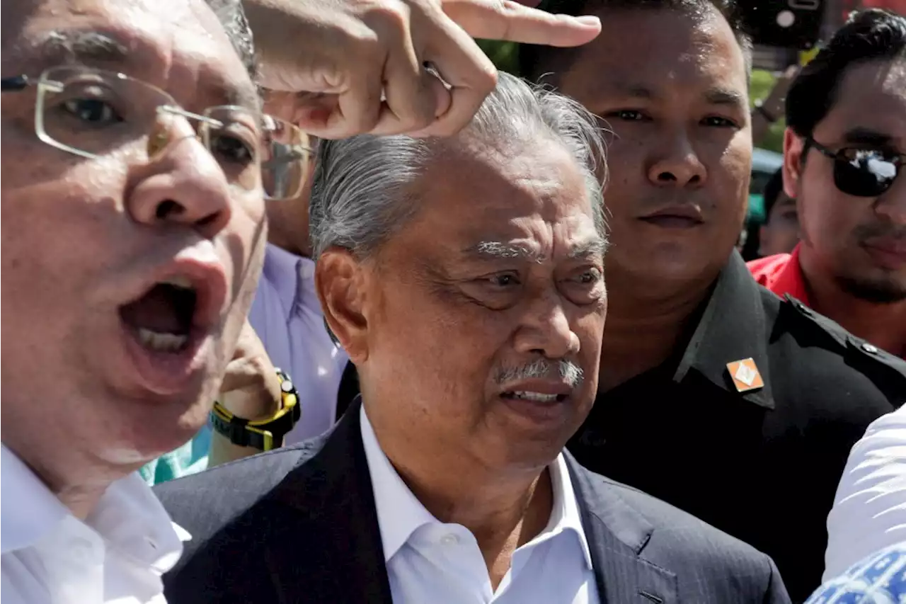 Profil dan Sepak Terjang Eks PM Malaysia Muhyiddin Yassin yang Didakwa Korupsi