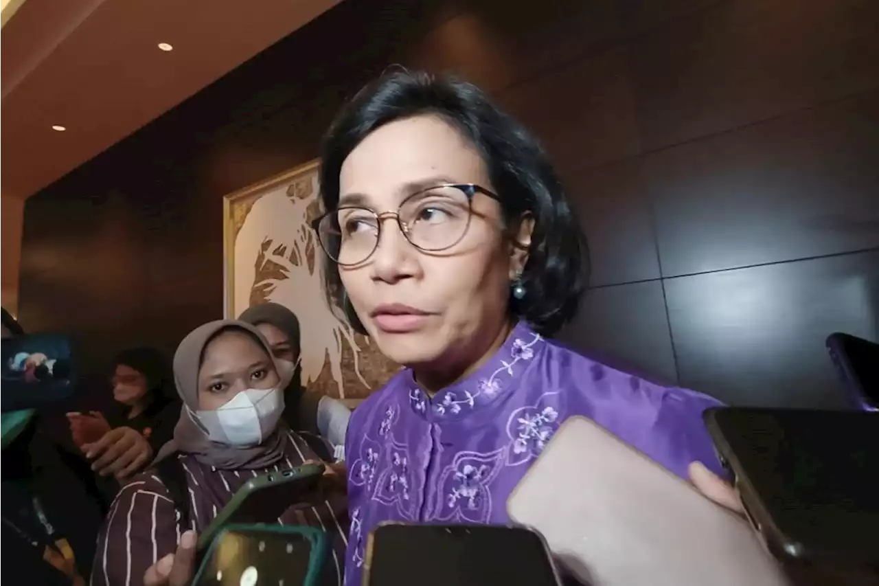 Transaksi Janggal Rp300 T, Sri Mulyani: Ayo Pak Mahfud Bersih-bersih Kemenkeu!