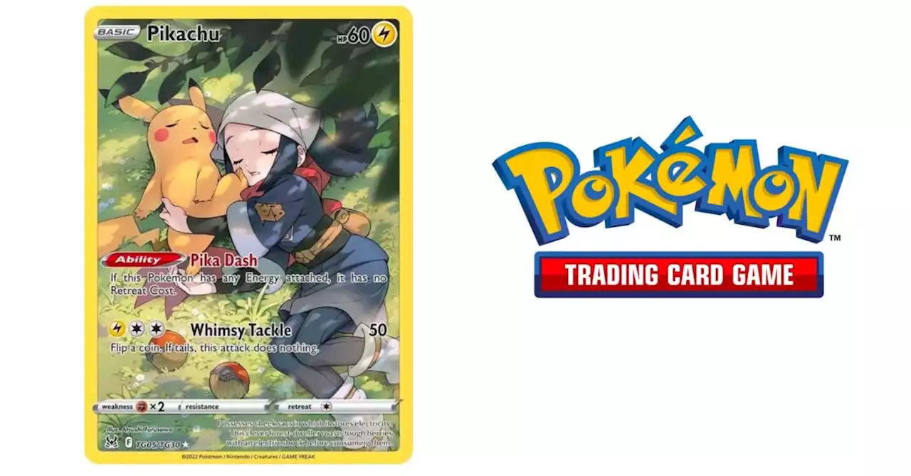 Pokémon TCG Value Watch: Lost Origin In March 2023