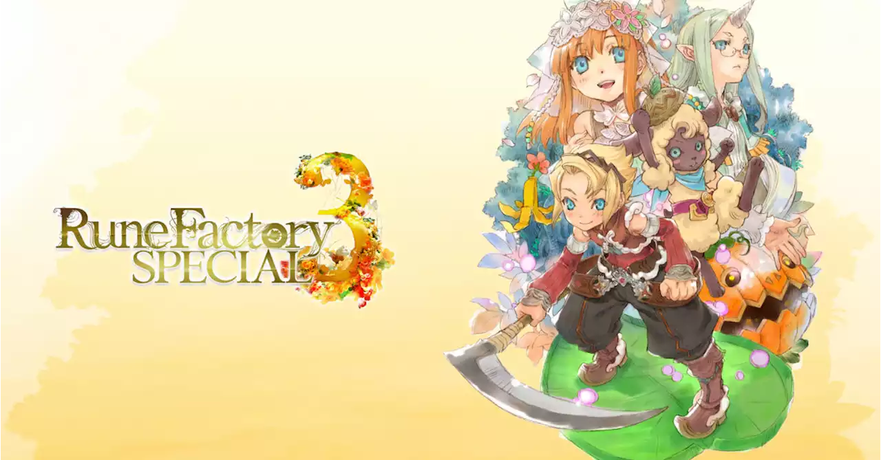 Rune Factory 3 Special Confirms September Release Date