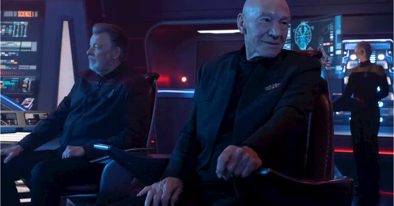 Star Trek: Picard Season 3 Ep. 4 Review: A Cinema-Level Masterpiece