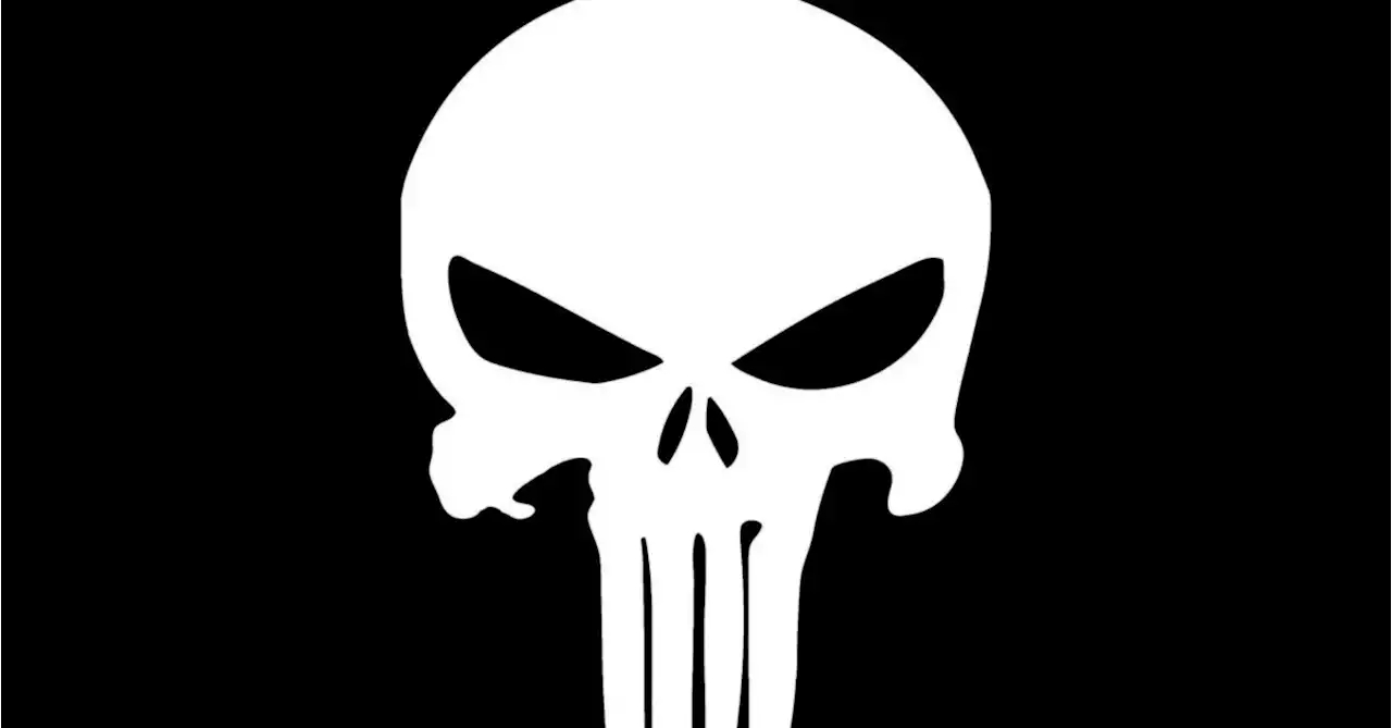 The Punisher's Skull in The Daily LITG, 10th March 2023