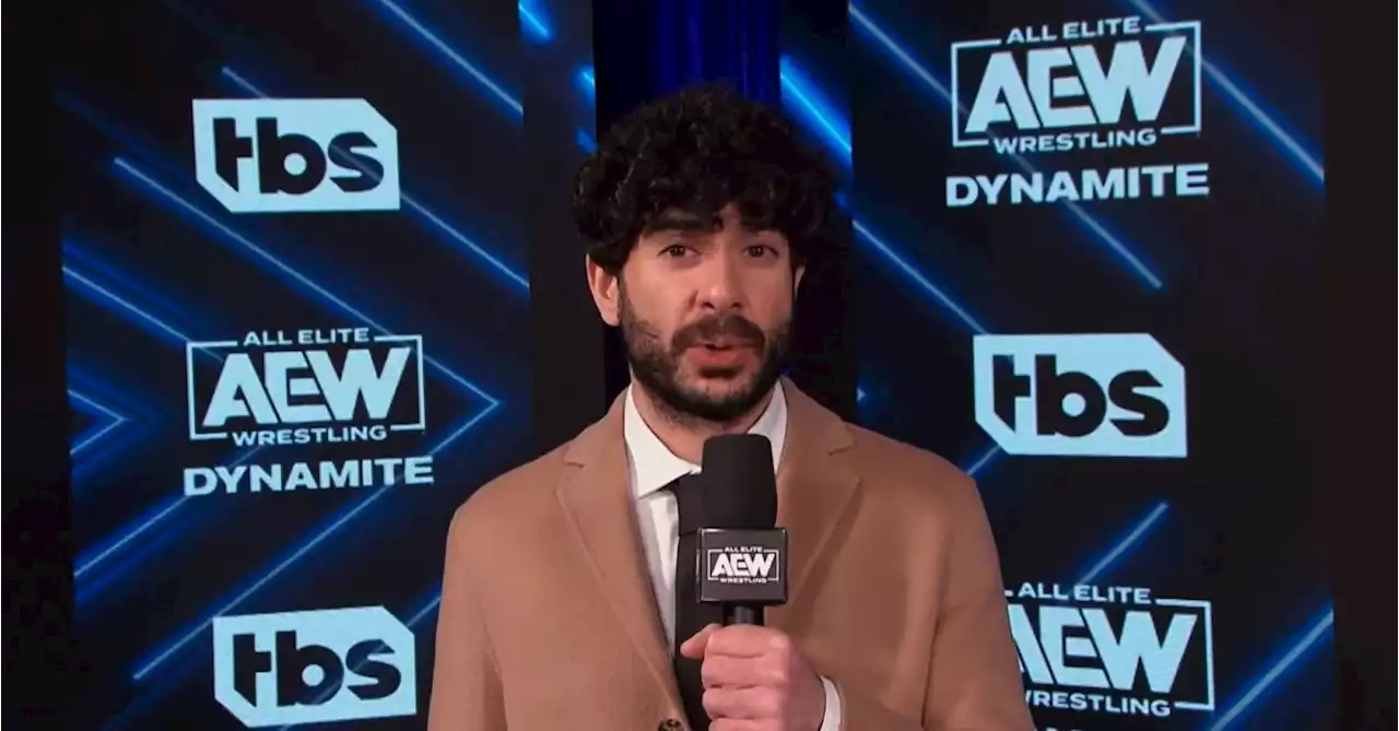 Tony Khan 'Levels Up' All-Atlantic Championship to Promote Shazam!