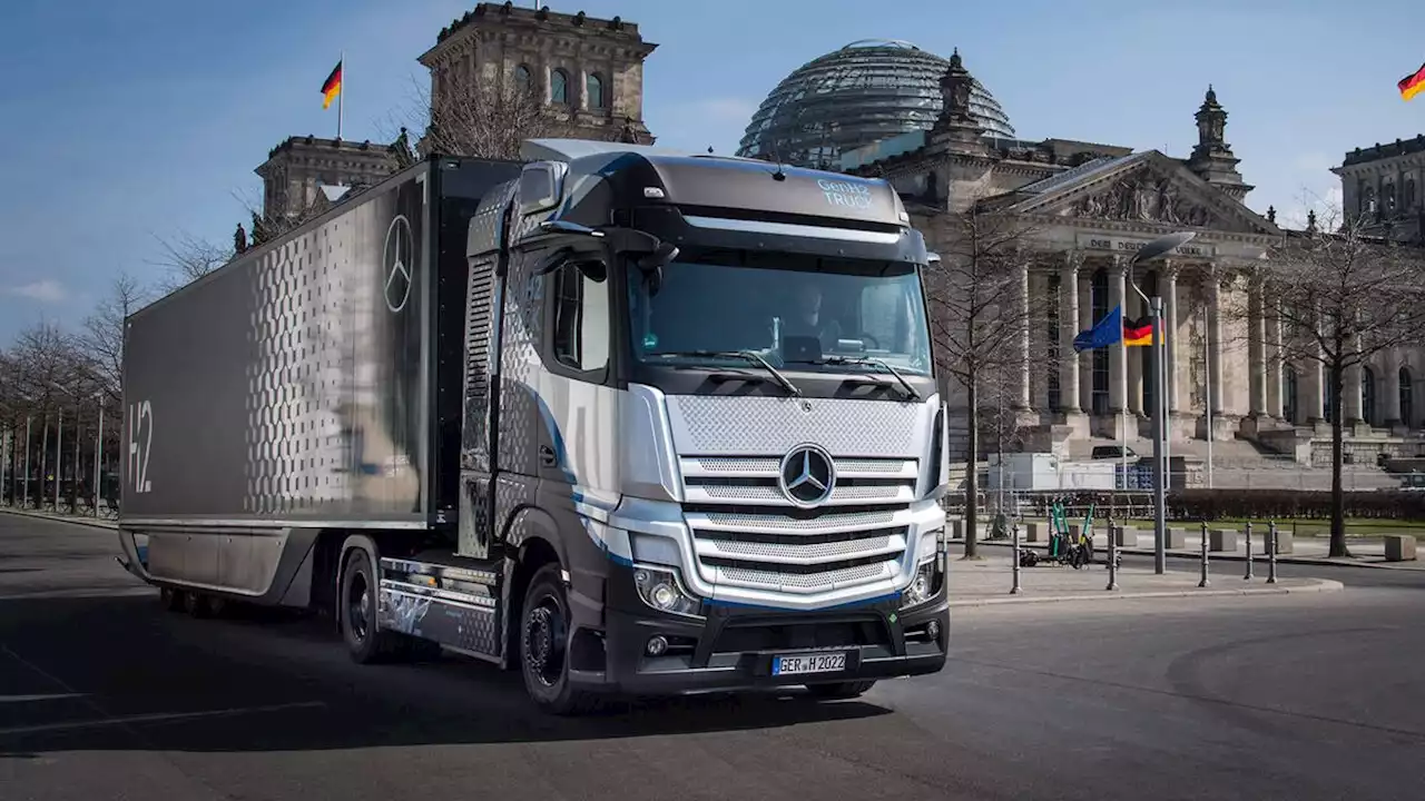 Daimler Truck Aktie – DAX-Konzern will erste kräftige Dividende zahlen