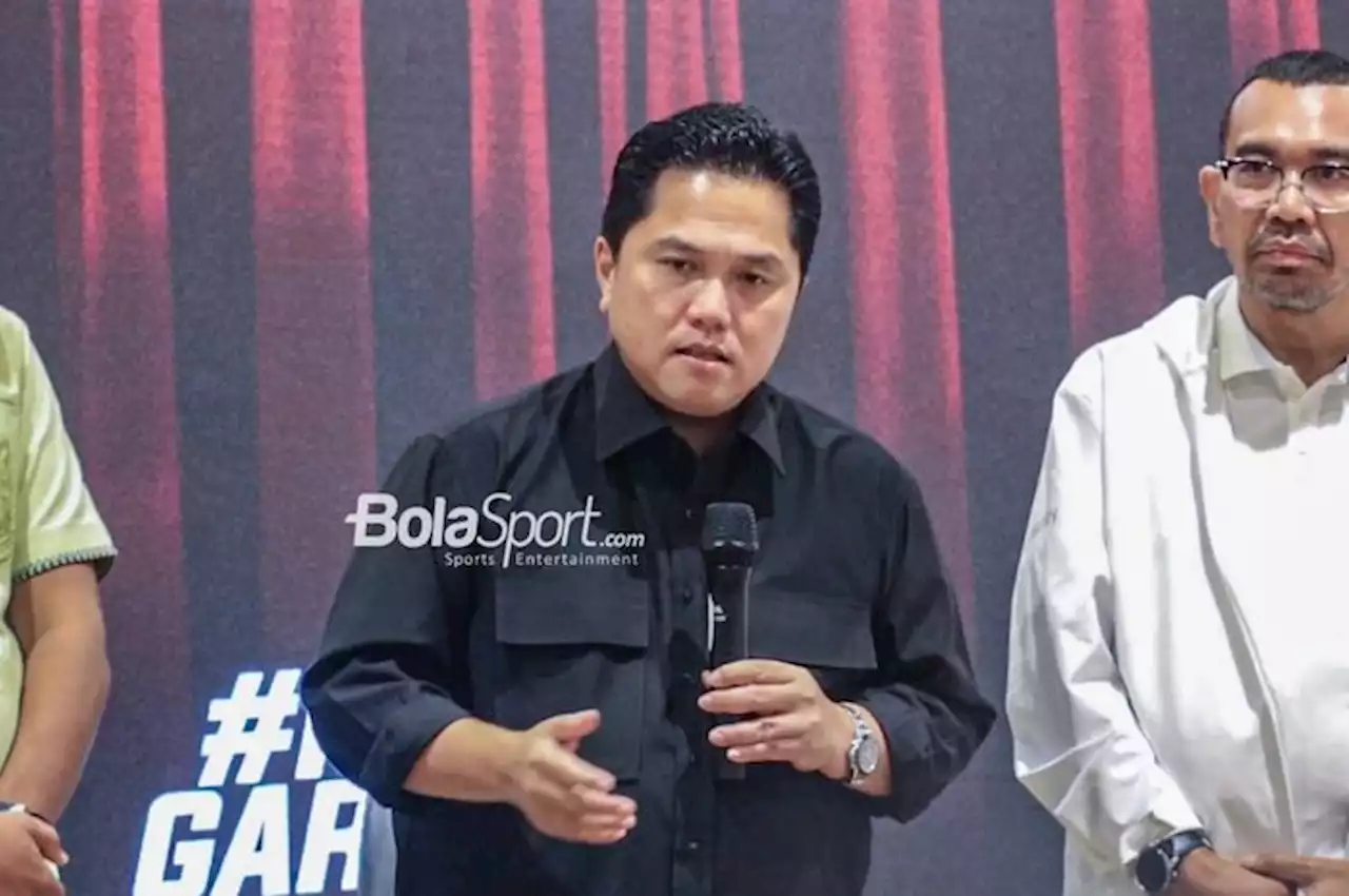 PSSI Pastikan Timnas Indonesia Gelar Laga FIFA Matchday Sampai 2023 - Bolasport.com