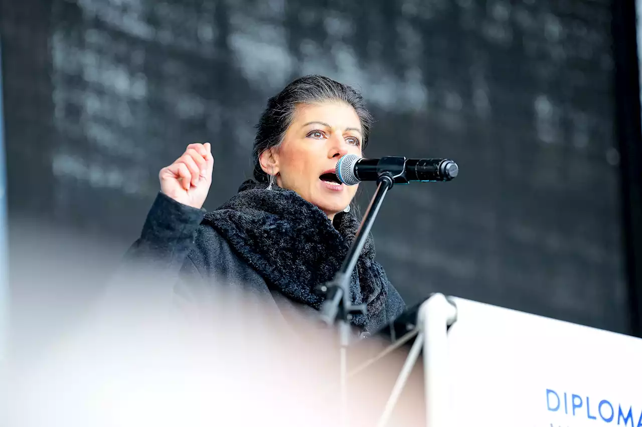 Analyse: Welche Chancen hätte eine Wagenknecht-Partei?