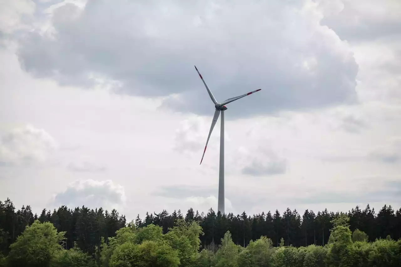 Grünes Licht für bis zu fünf Windräder im Ebersberger Forst