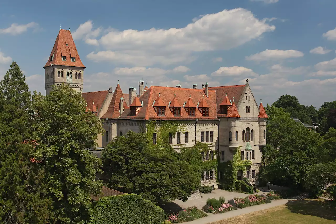 Wie Nürnberg 1946 ein Zentrum der Weltliteratur wurde