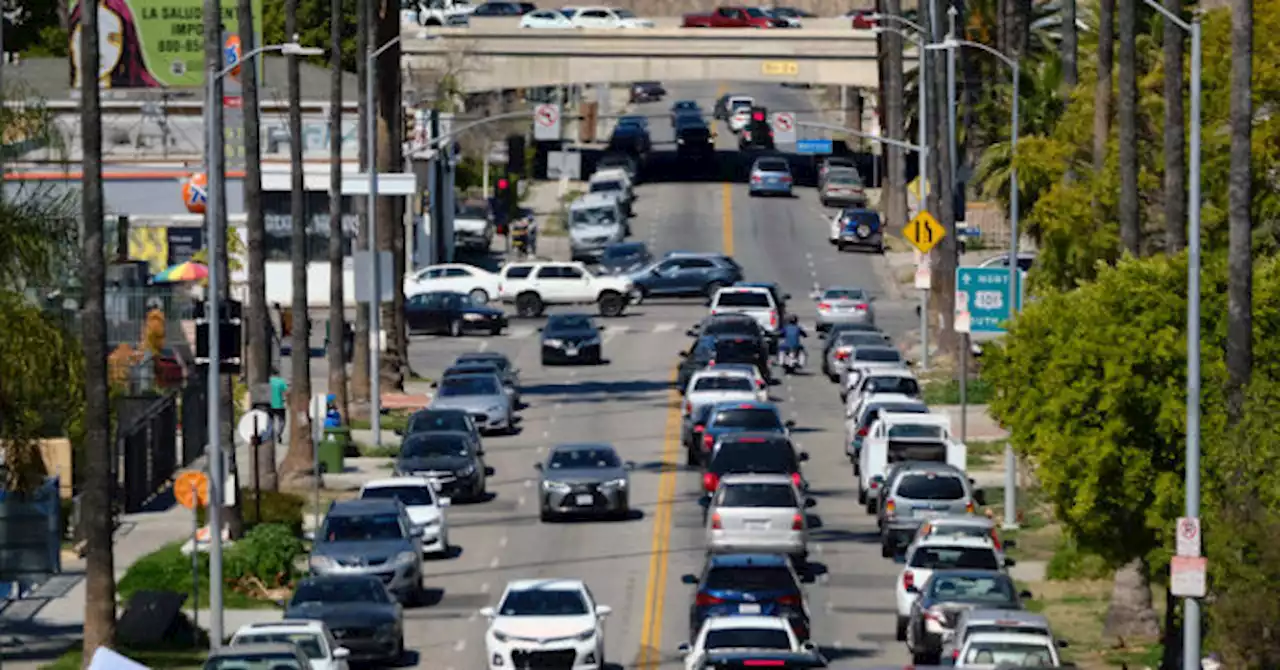 Study Claims White Drivers Pollute Black, Brown Areas of Los Angeles