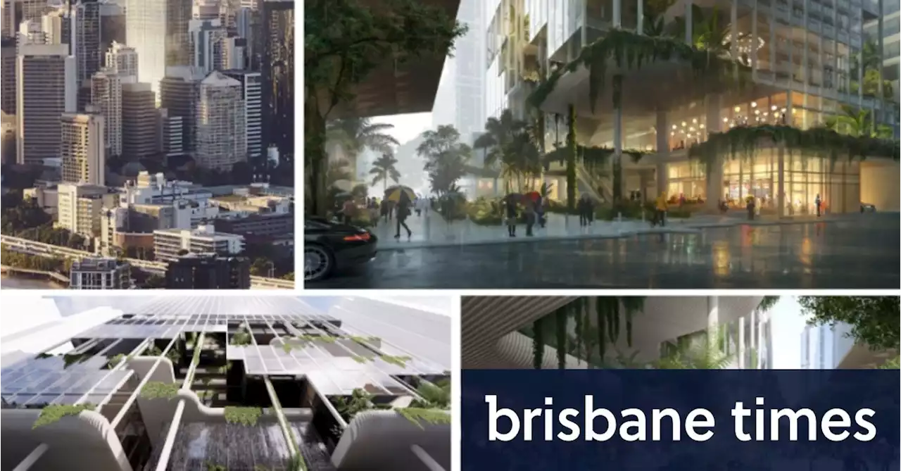 Revealed: Brisbane’s new city crossroads formed by underground rail