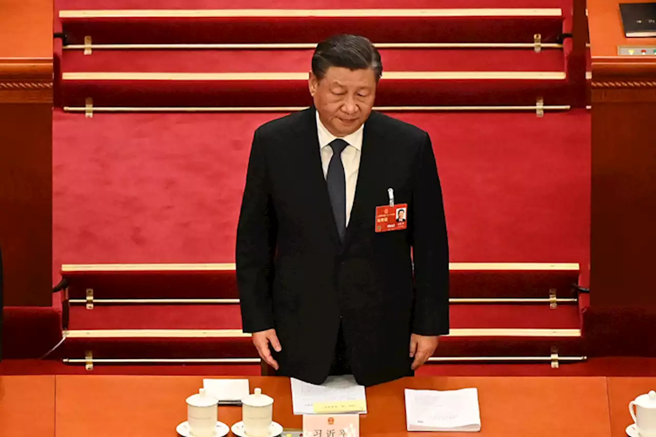 Xi calls for more military innovation as China’s defense budget increases | Bloomberg News