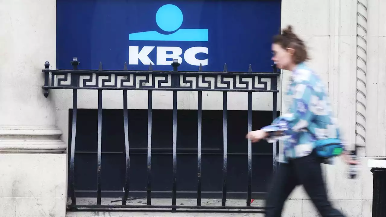KBC to permanently shut almost all of its Irish branches today