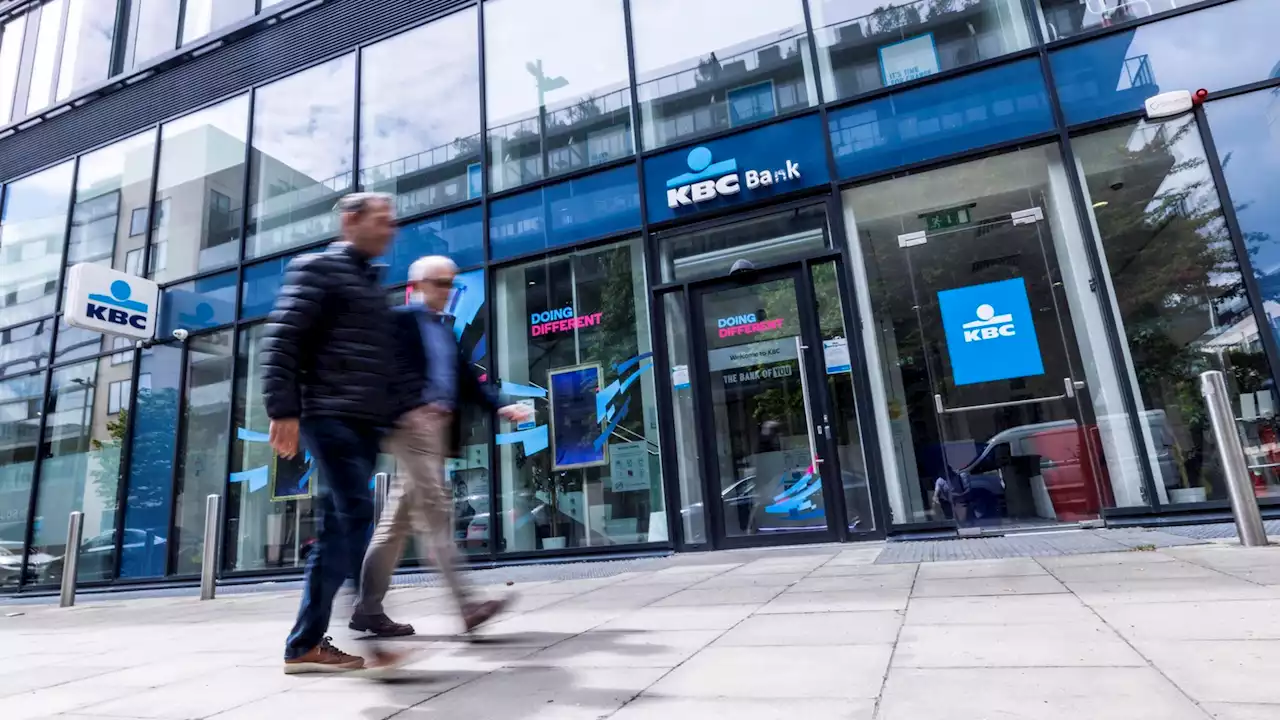 KBC to permanently shut almost all of its Irish branches today
