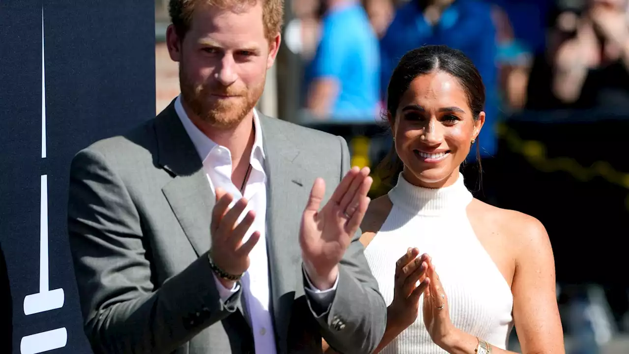 Harry und Meghan kommen zu Charles’ Krönung