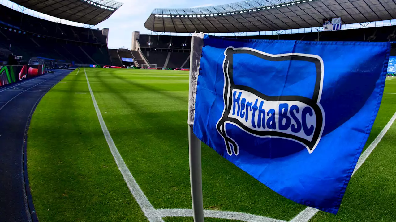 „Kicker“-Bericht: Hertha-Deal mit Investor 777 unmittelbar vor Abschluss