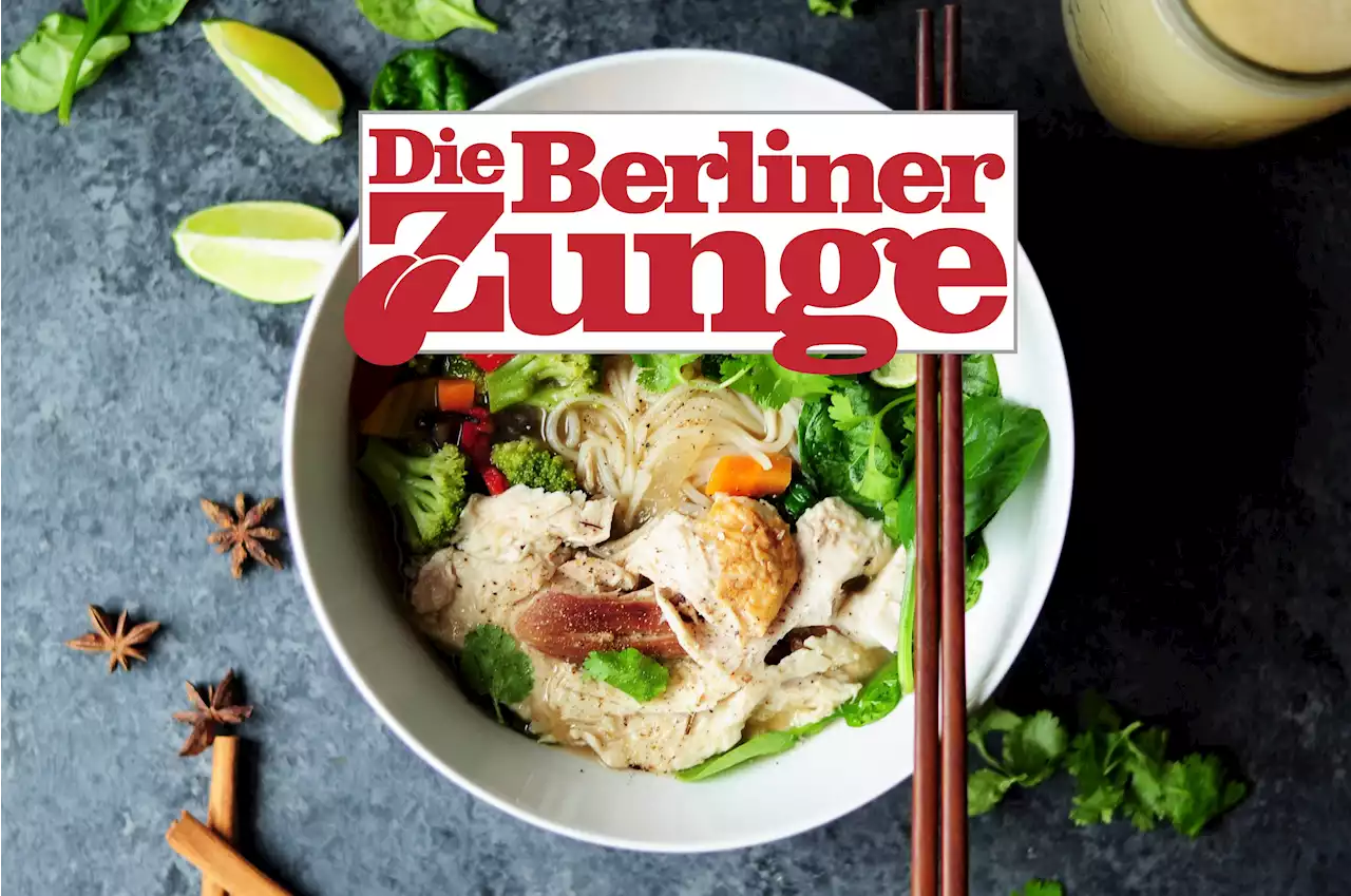 Restaurant in Berlin: District Mot – entspannt und schnell