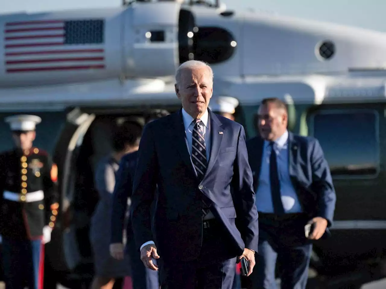 Joe Biden's first visit to Canada as U.S. president set for March 23-24