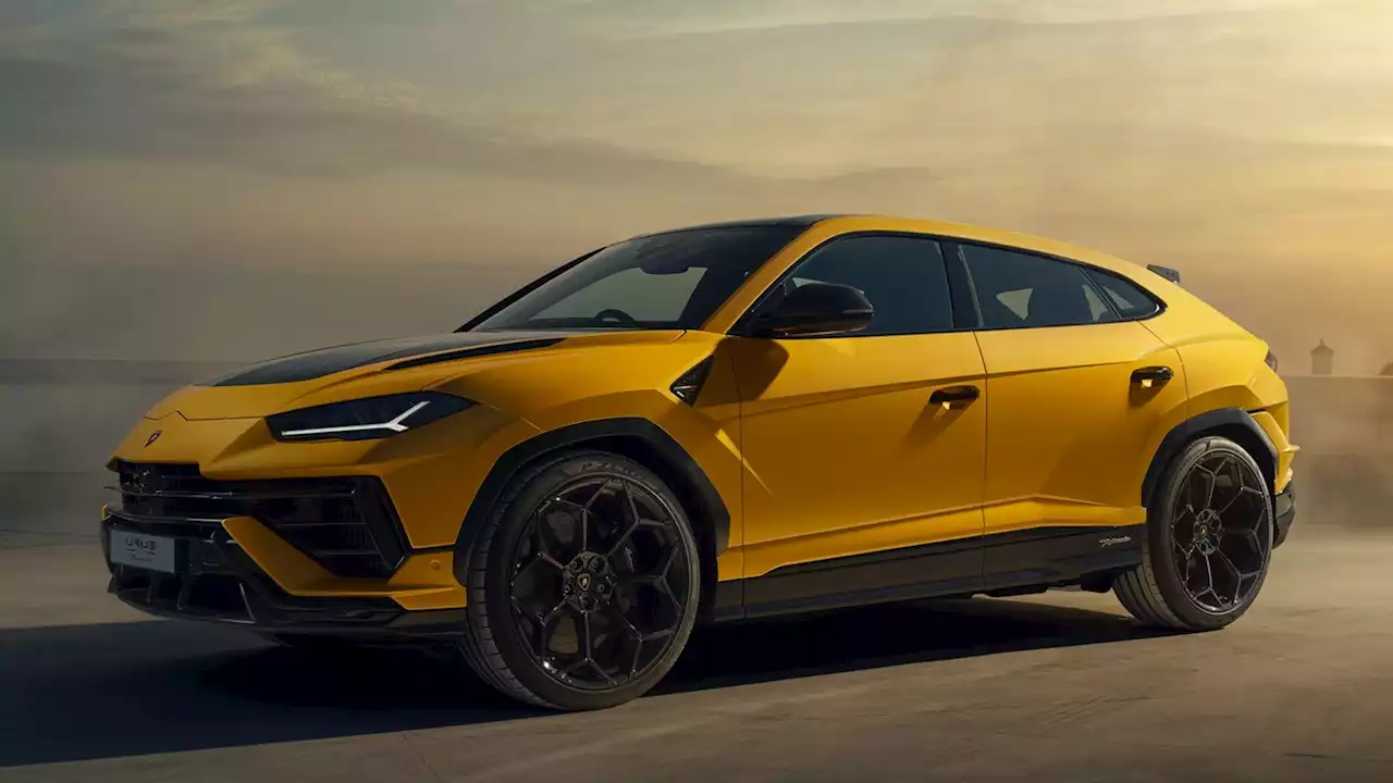 Lamborghini CEO Confirms Electric Urus Replacement For 2029 | Carscoops