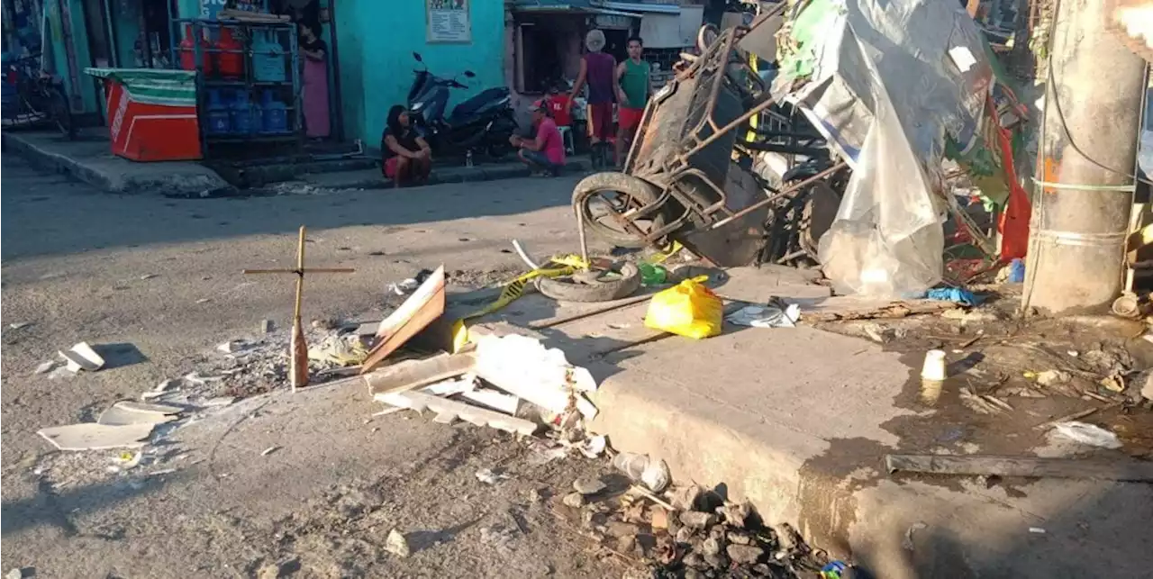 Driver killed by own truck in Cebu City