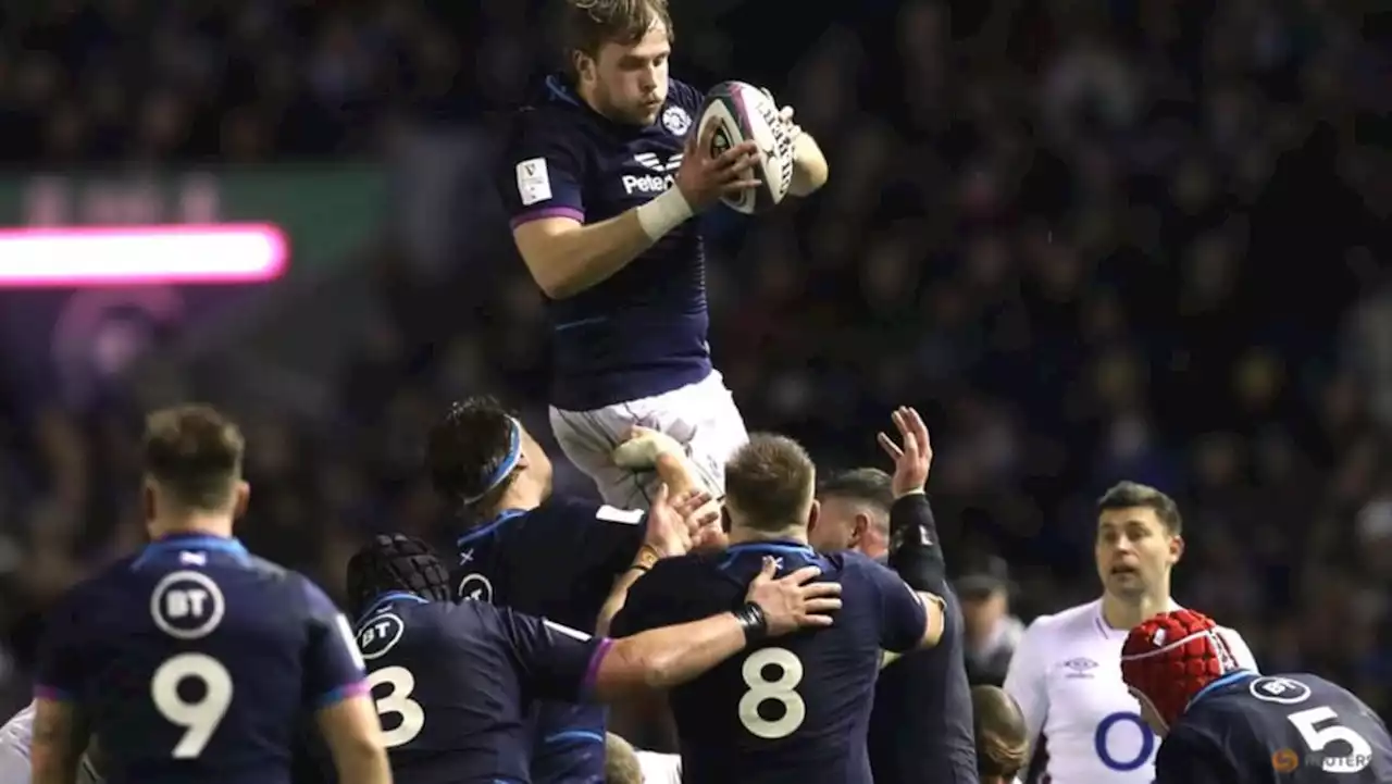 Gray, Dempsey return for Scots as Hogg reaches milestone v Ireland