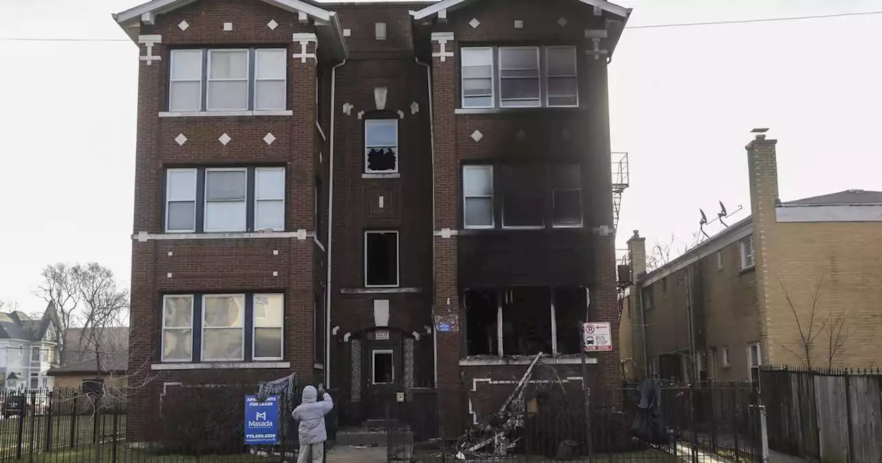 Fires continue to kill people in unsafe buildings as Chicago ignores problems with its inspection system