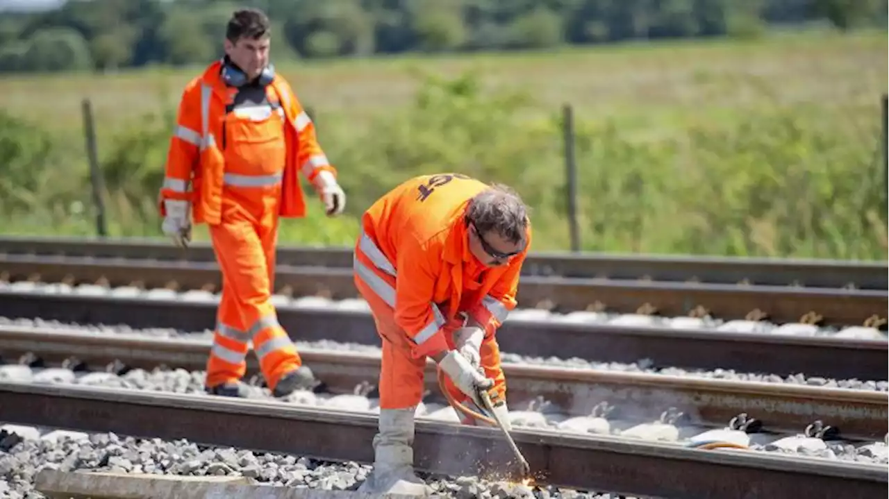 Deutliche Verzögerungen auf Bahnstrecke Berlin-Hannover ab April