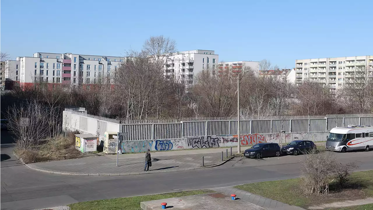 Chinesische Mauer blockiert Schulbau in Pankow