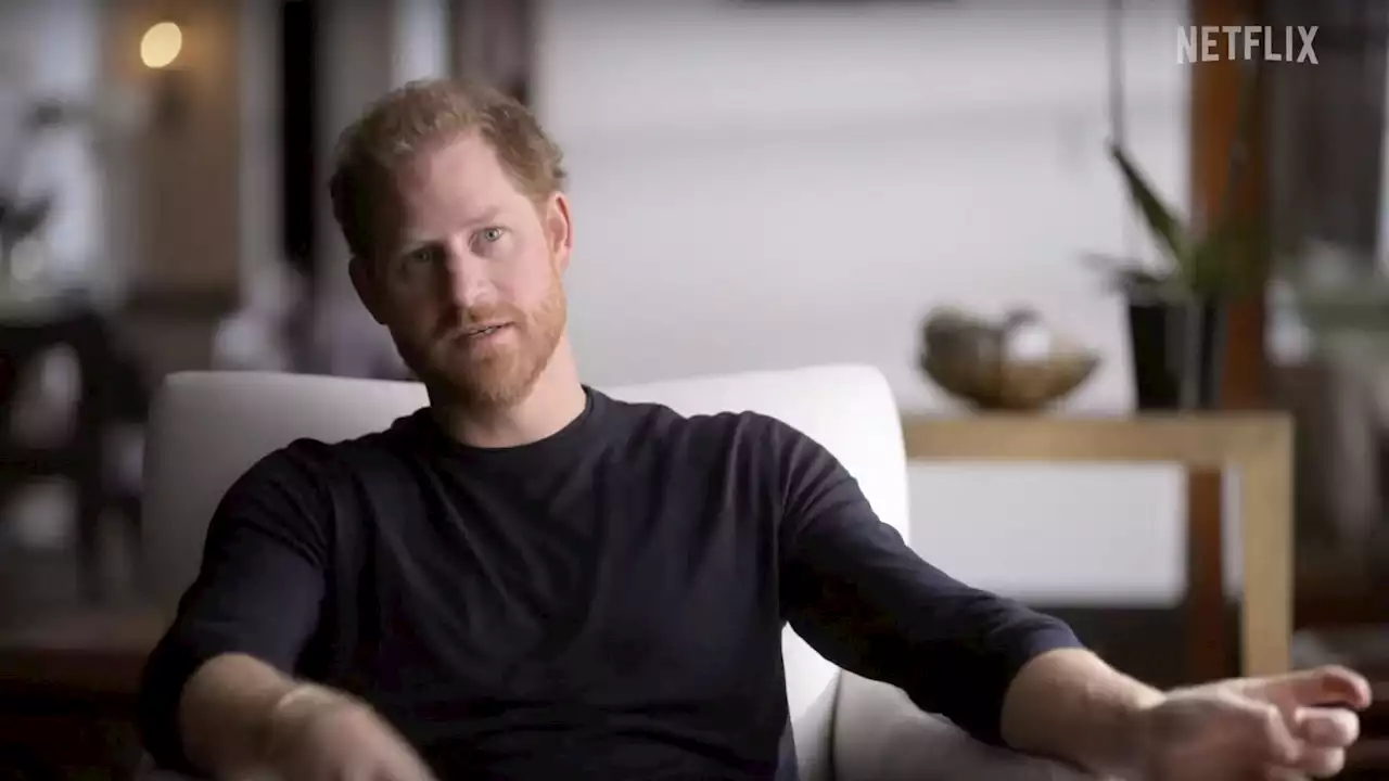 Prince Harry : ce salaire à six chiffres qu'il toucherait depuis deux ans