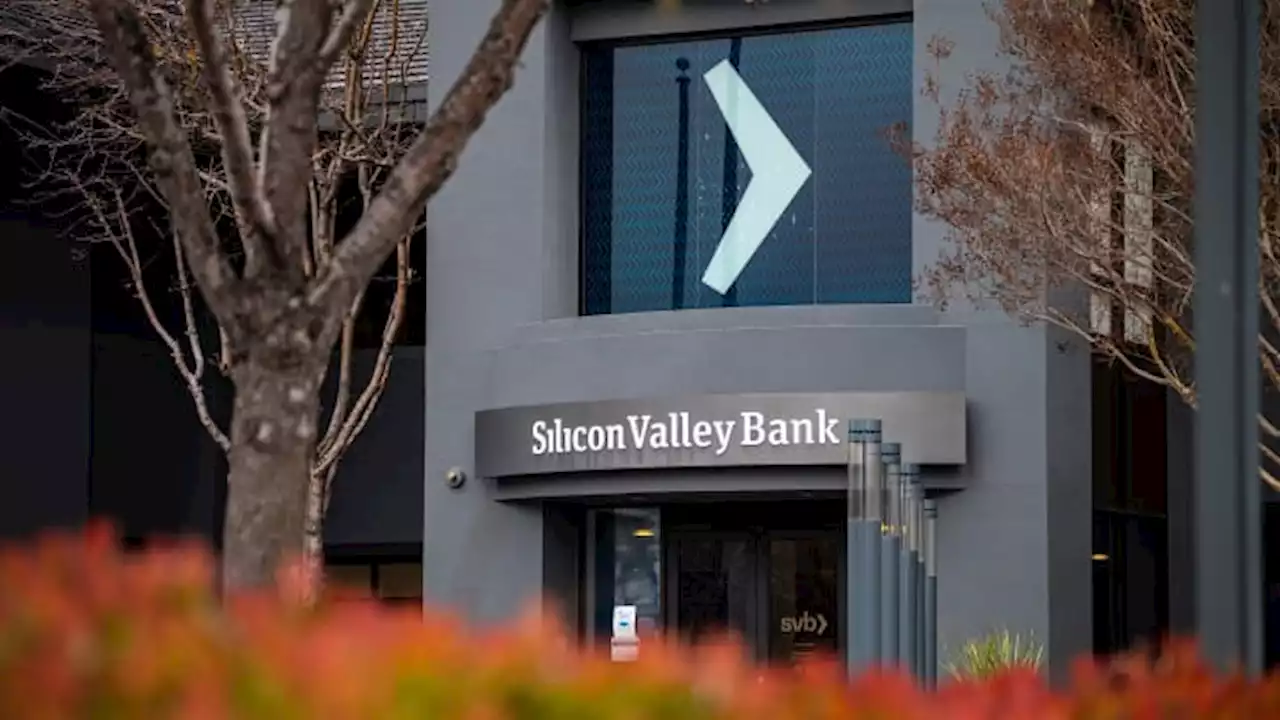 Analysts downgrade SVB Financial as uncertainty around tech-focused bank looms