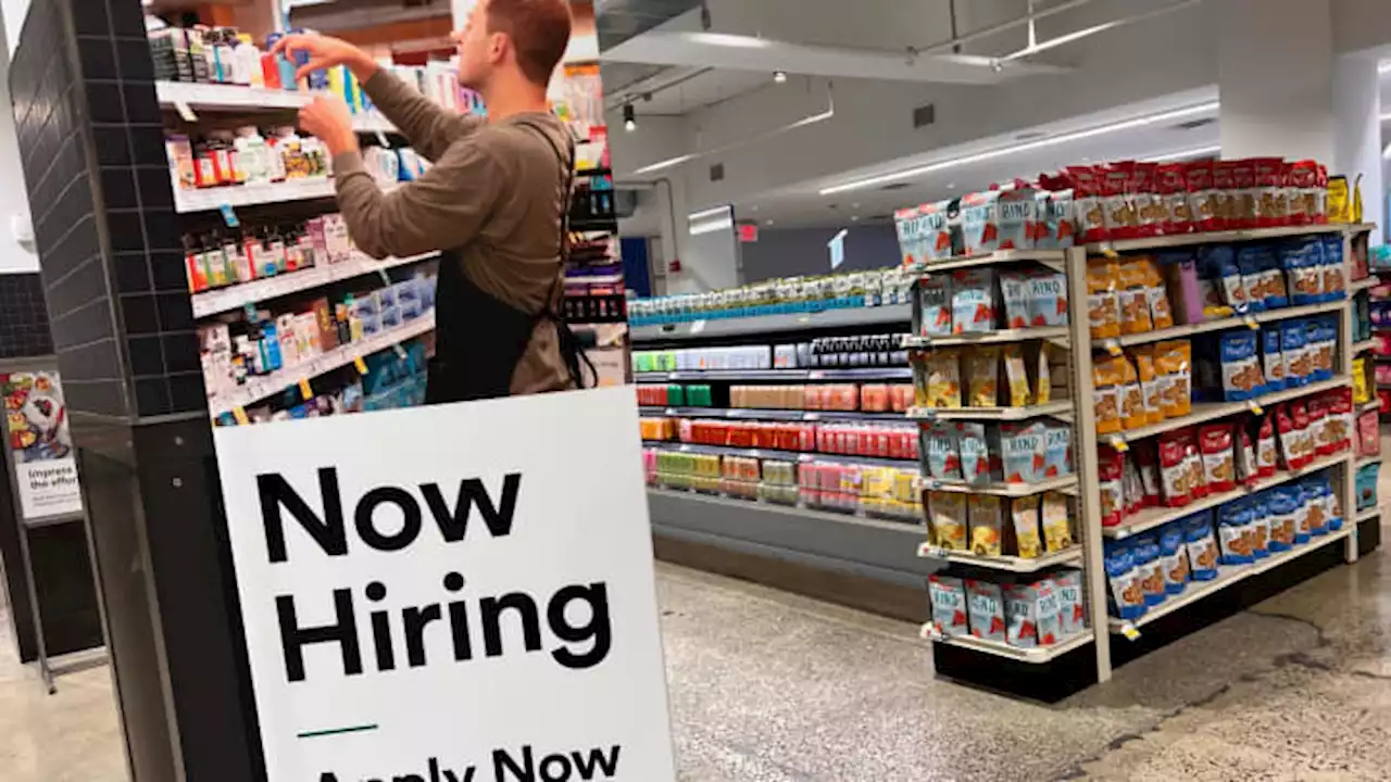 February is expected to have been a strong month for hiring and wage growth