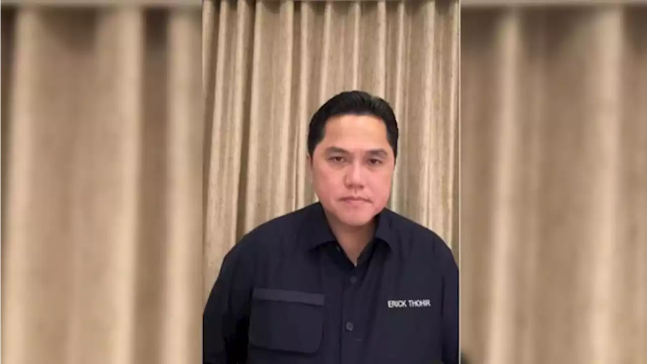 Erick Thohir: Karyawan BUMN Harus Bicara Fakta, Jangan Bohong