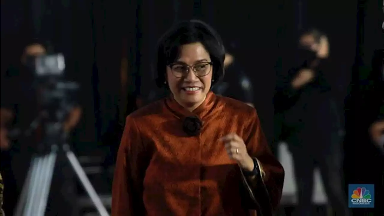 Sri Mulyani Happy, Makin Banyak Orang Bayar & Patuh Lapor SPT