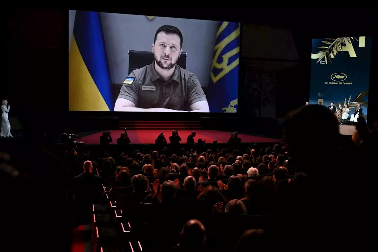 Oscars 2023 : l'académie ferme la porte à une intervention télévisuelle du président Zelensky