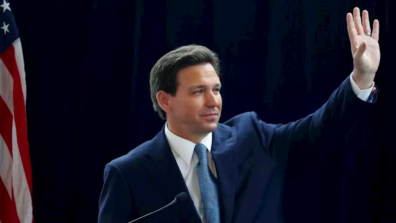 DeSantis moves his presidential ambitions into the open with Iowa visit | CNN Politics