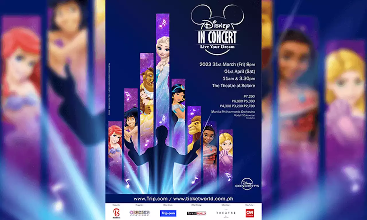 Disney in Concert back in the Philippines with exciting brand-new show