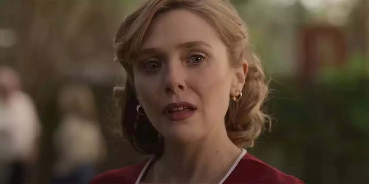 New 'Love and Death' Poster Features Elizabeth Olsen as Candy Montgomery