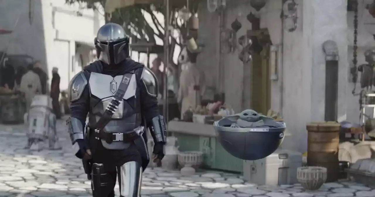 The Mandalorian EP ‘Wouldn’t Be Surprised’ by Star Wars Movie Appearances