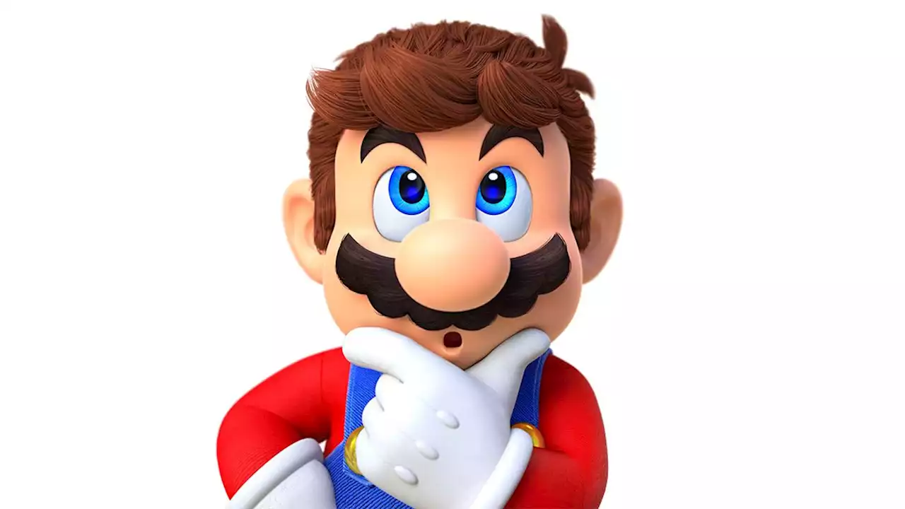 4 mind-blowing Super Mario character design facts