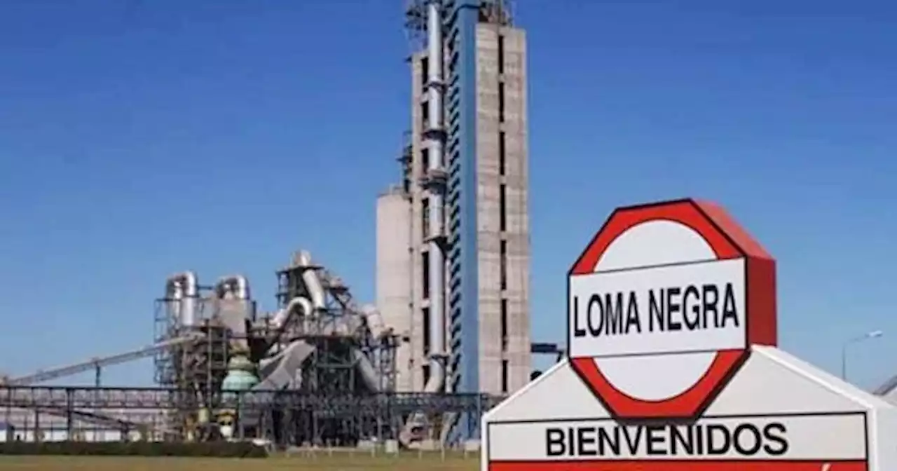 Loma Negra gan� 85% menos pese a que 2022 fue el a�o r�cord para su sector: por qu�