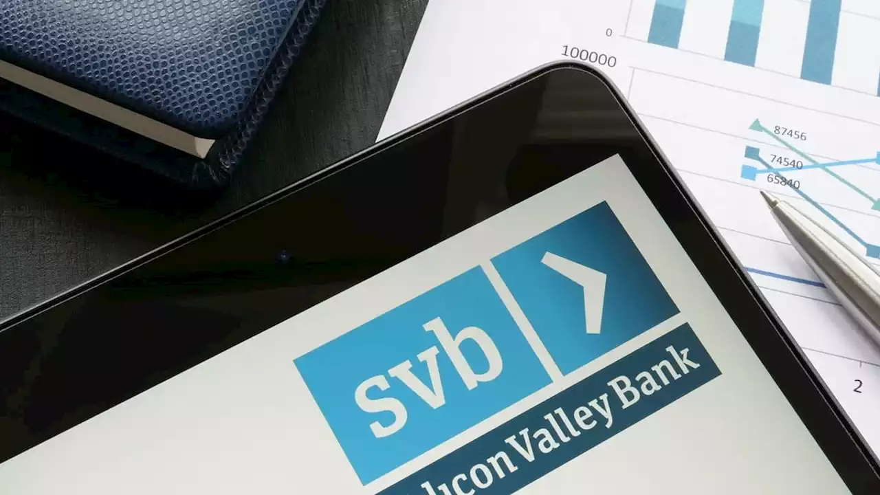 Uppgifter: SVB till salu efter misslyckad emission