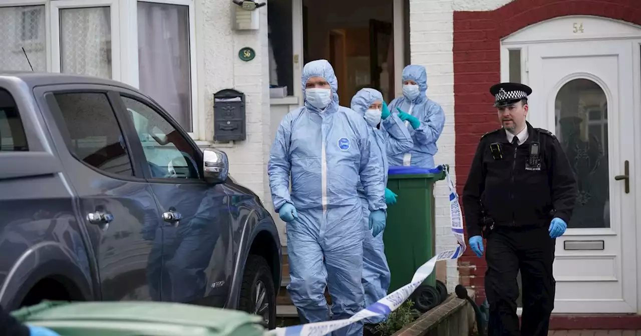 First pictures of mum and two young sons found dead inside home