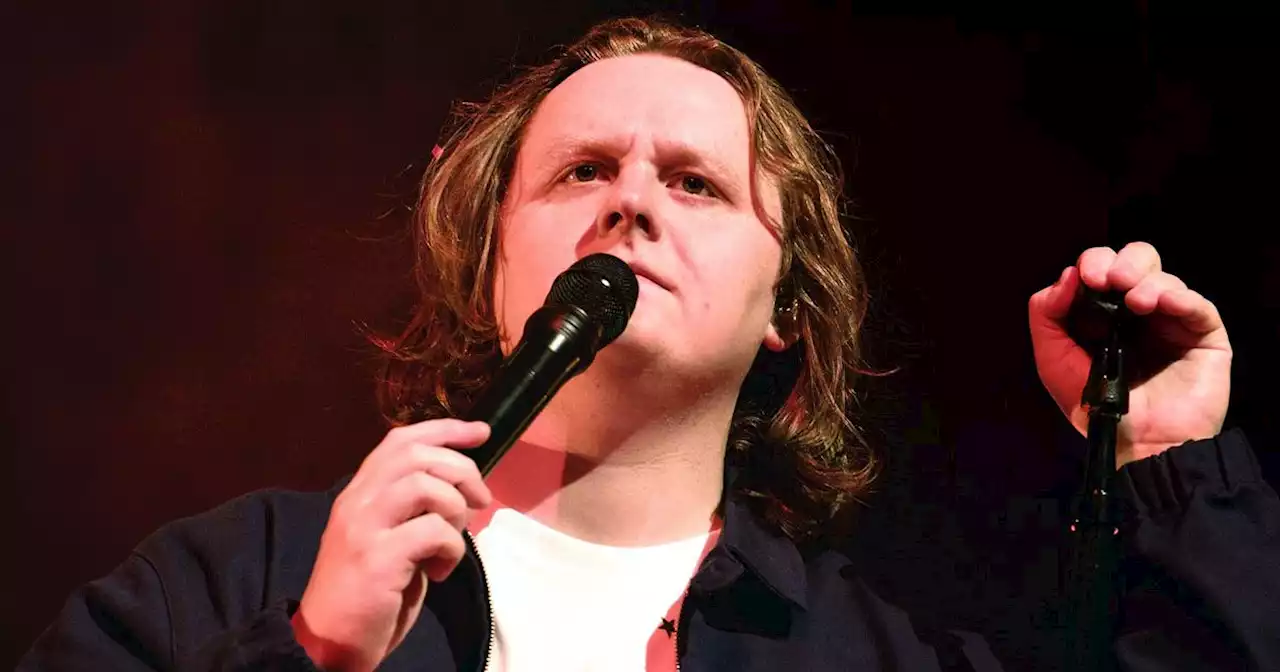 'Gutted' Lewis Capaldi postpones remaining European tour dates due to bronchitis