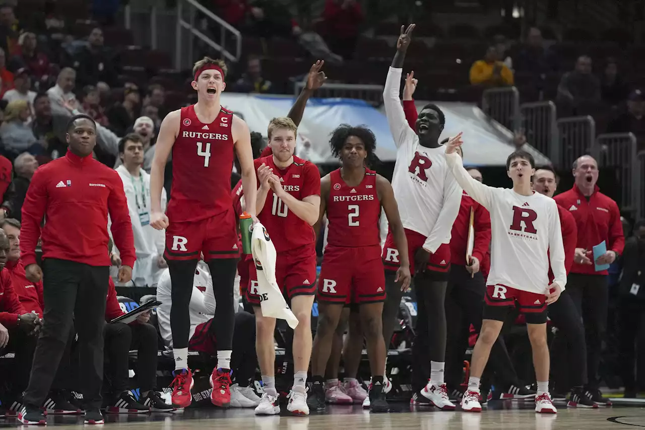 Rutgers survives grind against Michigan in Big Ten opener